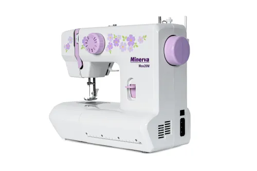 Maszyna do szycia Minerva MAX20M