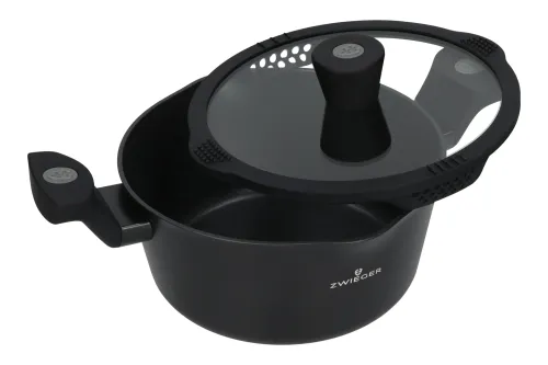 Garnek Zwieger Korra ZWP-25720 2,4 l Indukcja Aluminium