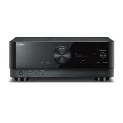 Zestaw stereo Yamaha MusicCast RX-V6A, Indiana Line Tesi 561 (orzech)