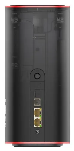 ZTE MC8512 G5 Ultra Black-Red Gaming wi-fi 7