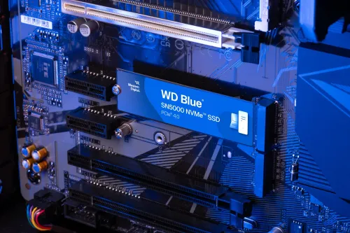 Dysk WD Blue SN5000 1TB PCIe Gen4 x4