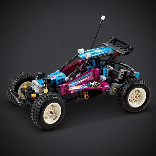 Конструктор Lego Technic вездеход (42124)