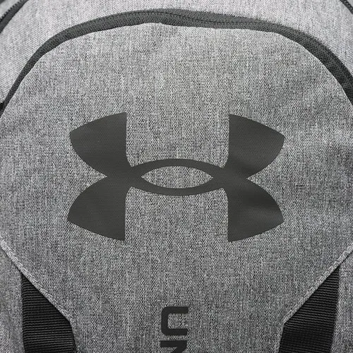 Rucsac Under Armour UA Hustle 5.0 Rucsac 1361176-002 Negru / Grafit Mediu Heather / Negru