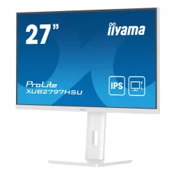 Monitor iiyama ProLite XUB2797HSU-W2 27" Full HD IPS 100Hz 1ms MPRT