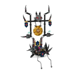 LEGO Ninjago 71822 дракон источник движения