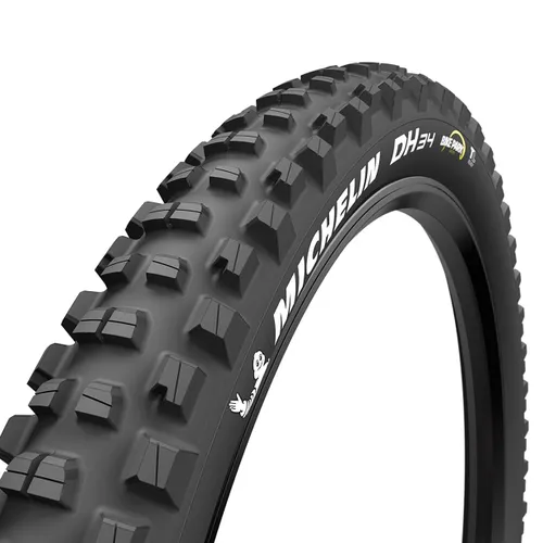 Opona rowerowa Michelin Dh34 Bike Park TLR Wire Performance Line 29" x 2.40 black