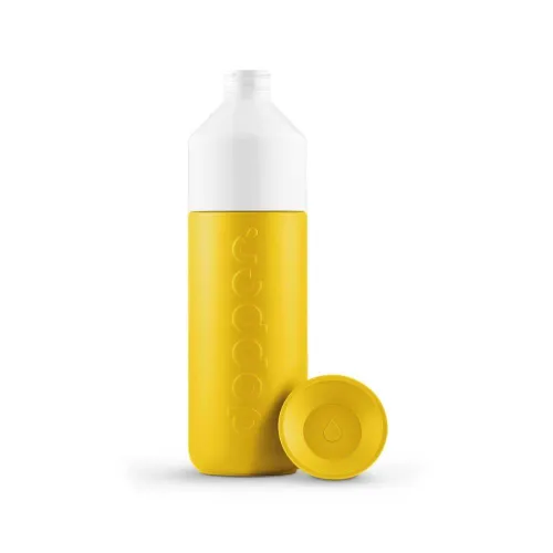 Izolowana butelka 580 ml Dopper Insulated - lemon crush