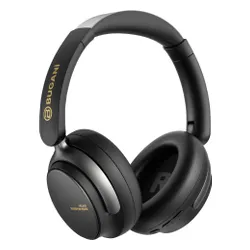 Słuchawki nauszne BUGANI Space BH01 ANC Czarny