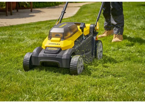 Kosiarka akumulatorowa STANLEY SCMWP3701M2-QW V20