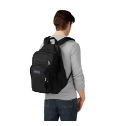 Рюкзак для ноутбука 15 " JanSport Big Student - black