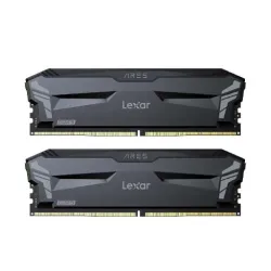 Pamięć RAM Lexar Ares OC DDR5 32GB (2x16GB) 6000 CL30 Czarny