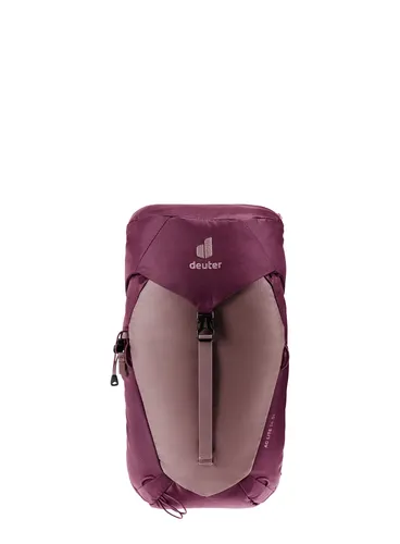 Plecak damski Deuter AC Lite 14 SL - ashrose/cassis