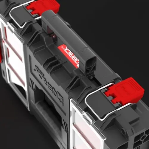 Skrzynka narzędziowa QBRICK System Prime Toolbox 150 Profi