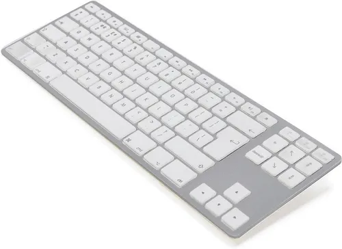 Klawiatura Matias FK308 przewodowa 80% (TKL) szara