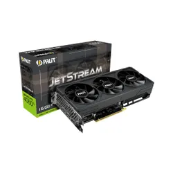 Karta graficzna Palit GeForce RTX 4060 Ti JetStream 16GB GDDR6 128bit DLSS