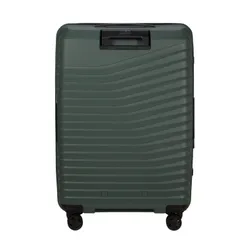 Walizka średnia poszerzana Samsonite Intuo EXP - olive green