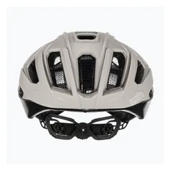 Kask rowerowy UVEX Quatro CC oak brown/black
