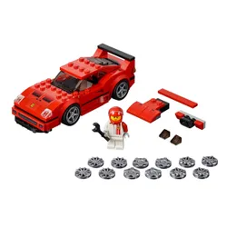 LEGO Speed Champions Ferrari F40 Competizione 75890