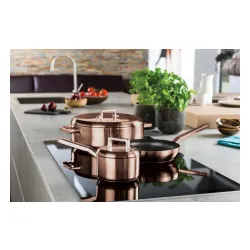 MEPRA STILE BY PININFARINA Stile Bronzo – pokrywka 20 cm