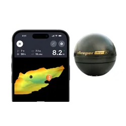 Echosonda wędkarska DEEPER Smart Sonar CHIRP+ 3