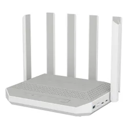Router KEENETIC Hero 5G 2.4 / 5 GHz (DualBand), Wi-Fi Mesh, Gniazdo SIM