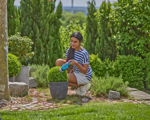 Nożyce do żywopłotu / trawy GARDENA ClassicCut Li 9885-20