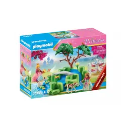 Playmobil Zestaw Princess 70961 Piknik księżniczek ze źrebakiem