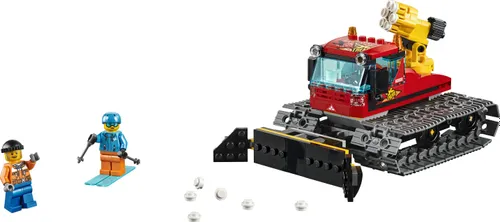 Lego City paletli pulluk (60222)