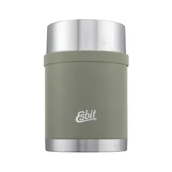 Termos na żywność Esbit Sculptor Stainless Steel Food Jug 750 ml stone grey