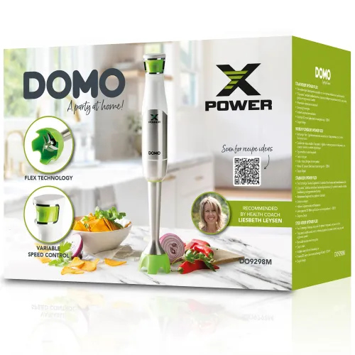 Blender Domo Xpower DO9298M 1200W