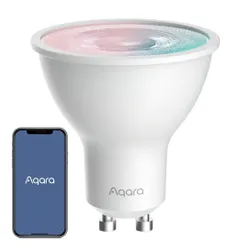 Inteligentna żarówka LED AQARA LB-L03D 4.5W GU10 Zigbee/Bluetooth