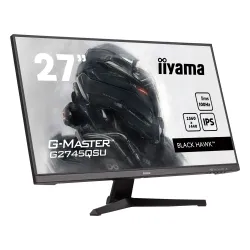 Monitor iiyama G-Master G2745QSU-B2 27" 2K IPS 100Hz 1ms MPRT Gamingowy