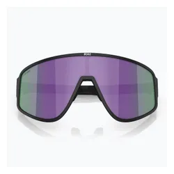 Okulary przeciwsłoneczne Bliz A004 matte black/brown purple multi