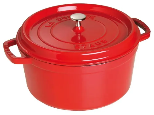 Garnek Staub La Cocotte 40509-861-0 Indukcja Żeliwo 8,35l