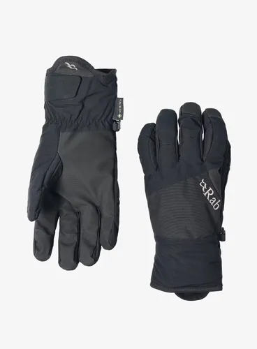 Rękawice GORE-TEX Rab Cresta GTX Glove - black