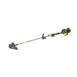 Dewalt 2 Kademeli Akülü Çim Düzeltici 54v Li-Ion 9.0 Ah-DCM571X1, pil, şarj cihazı