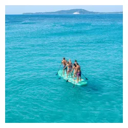 Deska SUP Aquatone Mega Jungle 16'0"