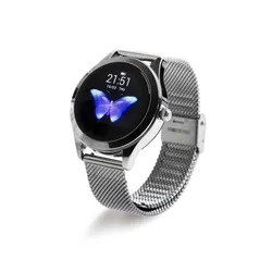 Smartwatch Oro-Med Oro-Smart Lady Silver