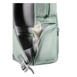 Городской противоугонный рюкзак XD Design Soft Daypack-green