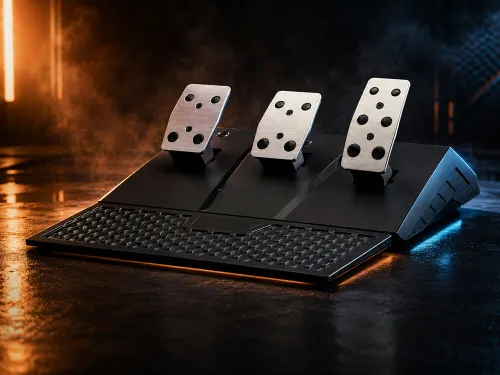 Kierownica FLASHFIRE F111 (PC/PS3/PS4/PS5/Nintendo Switch)