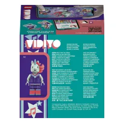 LEGO Vidiyo Unicorn DJ BeatBox 43106