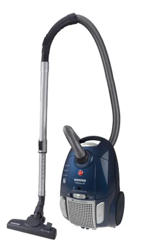 Пылесос Hoover Telios Plus TE80PET 550 Вт, мини-турбощетка, щетка для паркета