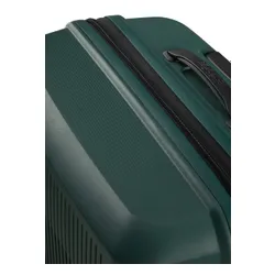 Большой чемодан American Tourister AeroStep - dark forest