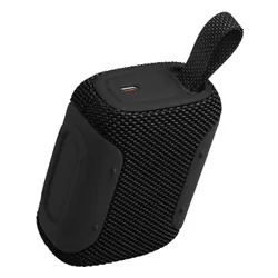 Głośnik mobilny JBL Go 5 Czarny