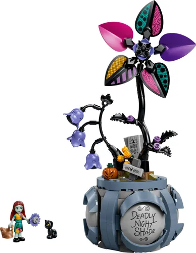 LEGO 43288 Disney Doniczka Sally