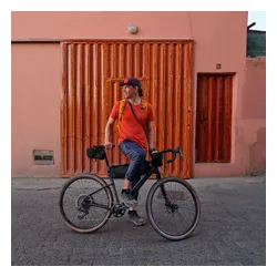 Сумка Fjallraven Hoja Snack Bag для руля