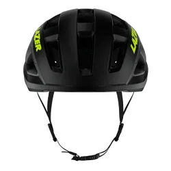Kask rowerowy LAZER Tonic Kineticore Czarno-żółty Szosowy (rozmiar L)