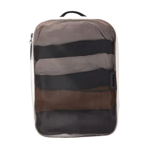 Średni organizer podróżny Thule Packing Cube M - white