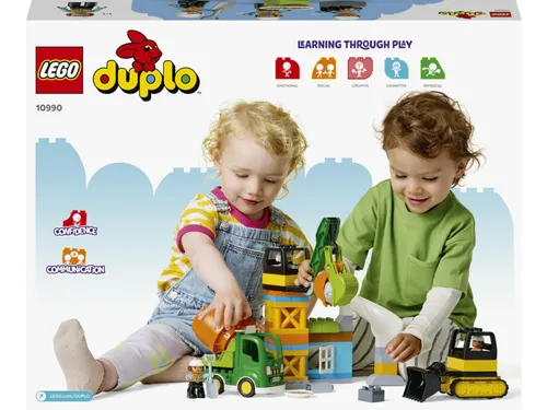 LEGO DUPLO 10990 inşaat