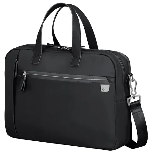 Geanta Laptop 15.6 " Samsonite Eco Wave 2 Compartimente-Negru